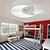 cheap Ceiling Lights-Bulb Included / LED Flush Mount Lights Metal Painted Finishes Modern Contemporary 110-120V / 220-240V