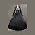 cheap Historical &amp; Vintage Costumes-Victorian Medieval Costume Women&#039;s Dress Party Costume Masquerade Vintage Cosplay Satin Cotton Long Sleeve Long Length