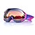 economico Occhiali da neve-Basto cornice marrone sci sensore occhiali da neve viola