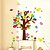 cheap Wall Stickers-Decorative Wall Stickers - Plane Wall Stickers Animals People Still Life Romance Fashion Shapes Vintage Holiday Cartoon Leisure Fantasy