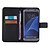 billiga Skal och fodral till Samsung-fodral Till Samsung Galaxy S7 edge / S7 Plånbok / Korthållare / med stativ Fodral Tecknat PU läder