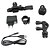 olcso Sportkamerák-M500 Akciókamera / Sport kamera 5 mp 2592 x 1944 Pixel USB / Kényelmes / Minden egyben 60fps / 30 fps (képkocka per másodperc) Nem 1 / -1 / 2 1.4 hüvelyk CMOS 32 GB H.264 Angol Állókép 3 m Síelés