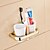cheap Toothbrush Holder-Bathroom Gadget Neoclassical Brass 1 pc - Hotel bath