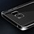 abordables Coques pour Téléphone &amp; Protections d&#039;Ecran-Coque Pour Samsung Galaxy S7 edge / S7 Ultrafine / Transparente Coque Couleur Pleine TPU