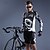 cheap Men&#039;s Clothing Sets-Men&#039;s Short Sleeve Cycling Jersey with Shorts Bike Shorts Clothing Suit Breathable 3D Pad Quick Dry Ultraviolet Resistant Winter Sports Elastane Fashion Clothing Apparel / Stretchy