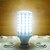 cheap Light Bulbs-LEDUN 1 pcs E27/E26/B22 25 W 78 SMD 5730 100 LM Warm White / Natural White T Decorative Corn Bulbs AC 85-265 V