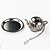 cheap Coffee and Tea-Teapot Tea Infuser with Mini Plate Stainless Steel Strainer Filter