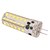 abordables Luces LED bi-pin-YWXLIGHT® 1pc 5 W 500 lm G4 Luces LED de Doble Pin T 48 Cuentas LED SMD 2835 Decorativa Blanco Cálido / Blanco Fresco 12 V / 24 V / 1 pieza / Cañas