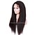 cheap Human Hair Wigs-Human Hair Glueless Full Lace Glueless Lace Front Full Lace Wig style Straight kinky Straight Wig 130% 150% Density Natural Hairline African American Wig 100% Hand Tied Women&#039;s Short Medium Length