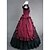 cheap Historical &amp; Vintage Costumes-Victorian / Medieval Costume Women&#039;s Dress / Party Costume / Masquerade Vintage Cosplay Cotton Sleeveless Long Length