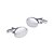 abordables Bijoux pour Homme-Argent Boutons de manchettes Cuivre / Alliage Homme Bijoux de fantaisie Pour