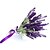 cheap Wedding Flowers-Wedding Flowers Free-form Lavenders Bouquets