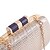 cheap Clutches &amp; Evening Bags-Women&#039;s Bags Polyester Evening Bag Solid Colored Gold / Black / Silver