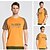 cheap Tees &amp; Shirts-Summer Outdoor Tectop Men&#039;s Hiking Camping Polyester Short Sleeve T Shirt Quick Drying Breathable Printed Top Tees