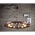 זול אורות תליון-40wW מנורות תלויות ,  מסורתי/ קלאסי / סגנון חלוד/בקתה / וינטאג&#039; / רטרו / גס צביעה מאפיין for סגנון קטן שרףחדר שינה / חדר אוכל / חדר עבודה
