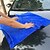billige Rengjøringsverktøy til kjøretøy-ziqiao Mikrofiber bil rengjøring klut vask håndkle produkter støv verktøy (160 * 60cm)