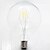 cheap Light Bulbs-E26/E27 LED Filament Bulbs T 4 COB 4001 lm Warm White AC 220-240 V 1 pc