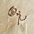 ieftine Cârlige de Halate-cârlig de perete din alamă antică, cârlig de halat în stil retro pentru baie