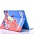 cheap Cell Phone Cases &amp; Screen Protectors-Case For iPad Mini 3/2/1 with Stand Full Body Cases Cartoon PU Leather for