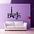 cheap Wall Stickers-New Stylish Paris Tower Pvc Removable Room Decal Art Wall Sticker Home Decor