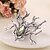 cheap Brooches-The Hobbit Brooch Lord of the Thranduil Spider Brooch