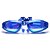 baratos Óculos Natação-Óculos de Natação Anti-Nevoeiro Tamanho Ajustável Proteção UV Prova-de-Água Gel Silica PC Branco Cinzento Preto Outras TransparentesRosa