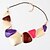 olcso Divat nyaklánc-Női Nyilatkozat nyakláncok Geometric Shape Ötvözet Divat aranyos stílus Ékszerek Kompatibilitás Különleges alkalom Születésnap