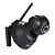 economico Videocamere di sorveglianza domestica per interni-Sricam 1 mp Videocamera IP Al Coperto Supporto 64 GB / CMOS / Cupola / Con filo / CMOS / Senza filo