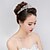 cheap Headpieces-Rhinestone / Alloy Tiaras with 1 Wedding / Special Occasion Headpiece