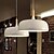 cheap Pendant Lights-Max 60W Modern/Contemporary / Country Metal Pendant Lights Living Room / Bedroom / Dining Room / Kitchen