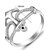 cheap Men&#039;s Jewelry-925 Sterling Silver Rings Exquisite Men&#039;s Fashion Jewelry