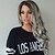 cheap Premium Synthetic Lace Wigs-Synthetic Lace Front Wig Body Wave Body Wave Lace Front Wig Ombre Synthetic Hair Women&#039;s Ombre