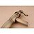 olcso Fürdőszobai mosdócsapok-Fürdőszoba mosogató csaptelep - Standard Antik bronz Három lyukas Egy fogantyú egy lyukkalBath Taps