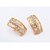 cheap Jewelry Sets-Women&#039;s Jewelry Set European Simple Style Fashion Rhinestone Earrings Jewelry For Wedding Party Daily Casual / Rings / Necklace / Bracelets &amp; Bangles