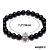 cheap Bracelets-Men&#039;s Women&#039;s Beads Strand Bracelet - Bracelet For Wedding Party Daily