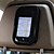 abordables Supports &amp; Fixations pour Véhicule-ziqiao voiture tableau de bord tapis de pad collant contre non gadget de glissement téléphone mobile porte-gps produits intérieurs
