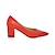 cheap Women&#039;s Heels-Women&#039;s Chunky Heel Leatherette Spring / Summer Black / Golden / Silver / Wedding / Dress / 2-3