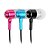 cheap Headphones &amp; Earphones-ABINGO In Ear Wired Headphones Aluminum Alloy Mobile Phone Earphone with Microphone with Volume Control HIFI Headset