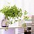 cheap Artificial Flower-Artificial Flowers 1 Branch Simple Style Plants Wall Flower