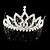 cheap Headpieces-Bridal Wedding Princess Pageant Prom Crystal Tiara Crown Headband