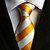 abordables Accesorios para Hombre-Men&#039;s Luxury / Stripes Creative Stylish