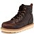 abordables Bottes Homme-Homme Talon Plat Lacet Cuir Nappa 15.24-20.32 cm / Bottine / Demi Botte Chaussures Rollers / Bottes de Cowboy / Western Printemps / Eté / Automne Bis / Noir / Soirée &amp; Evénement / Hiver