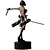 cheap Anime Action Figures-Anime Action Figures Inspired by Attack on Titan Mikasa Ackermann PVC(PolyVinyl Chloride) 14 cm CM Model Toys Doll Toy