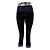 billige Shorts, tights og bukser for menn-SPAKCT 3/4 sykkeltights Dame Sykkel 3/4 Tights Bunner Sykkelklær Pustende Komprimering 3D Pute Klassisk Sykling/Sykkel