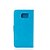 preiswerte Samsung-Handyhülle-Case For Samsung Galaxy S7 edge / S7 / S6 edge Wallet / Card Holder / with Stand Full Body Cases Solid Colored PU Leather