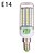 cheap Light Bulbs-YWXLIGHT® LED Corn Lights 1200 lm E14 G9 B22 T 102 LED Beads SMD 2835 Decorative Warm White Cold White 220-240 V / 1 pc / RoHS / CE Certified