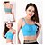 cheap Bras &amp; Bralettes-Women&#039;s Full Coverage Bras Wireless / Padded Bras / Sports Bras - Solid Colored / Double Strap