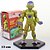 cheap Action &amp; Toy Figures-Anime Action Figures Inspired by Dragon Ball Frieza PVC(PolyVinyl Chloride) 13 cm CM Model Toys Doll Toy Men&#039;s Boys&#039; Girls&#039;