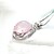 cheap Necklaces-Women&#039;s Crystal Pendant Necklace Simulated Drop Ladies Fashion Sterling Silver Crystal Silver Pink Necklace Jewelry For Party Daily Casual