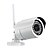 cheap Outdoor IP Network Cameras-szsinocam® Bullet Outdoor IP Camera 1.0 MP IR-Cut Email Alarm Night Vision Motion Detection Waterproof P2P Wireless